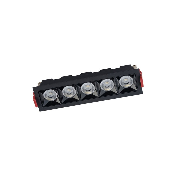 Точковий світильник Nowodvorski Midi Led 1x20w 4000K 1830Lm IP20 Bl (10065)