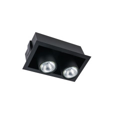 Світильник вбудований Nowodvorski EYE MOD BLACK II PL (8940)