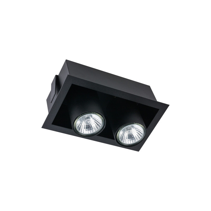 Світильник вбудований Nowodvorski EYE MOD BLACK II PL (8940)
