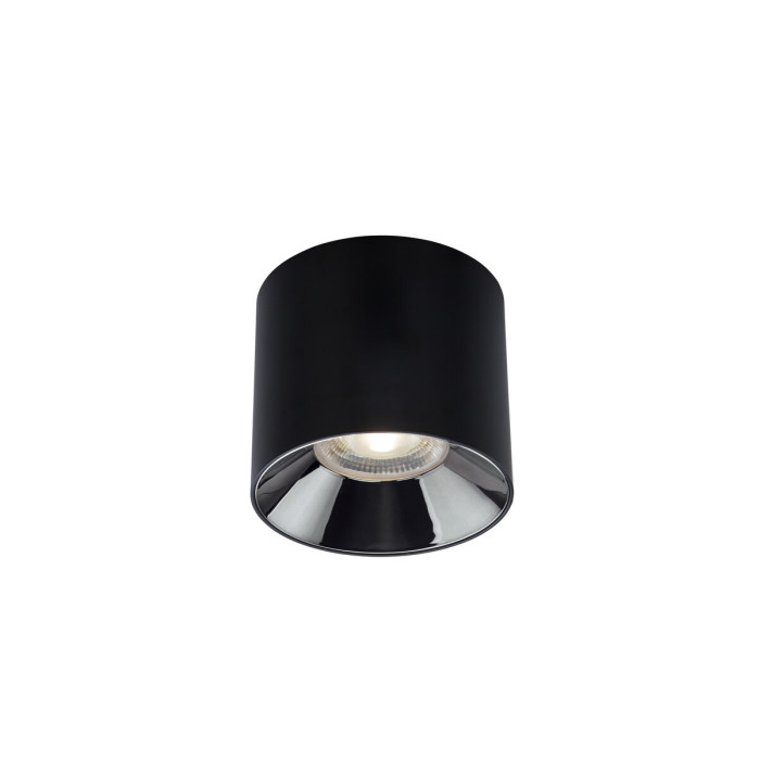 Точковий світильник Nowodvorski CL IOS LED 40W 3000K 60° BLACK CN (8724)