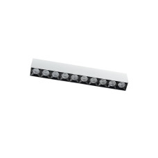 Точковий світильник Nowodvorski Midi Led 1x40w 3000K 3500Lm IP20 Wh (10050)