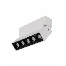 Спот Nowodvorski Focus Mini Led 1x10W 4000K 600Lm IP20 Wh (10070)