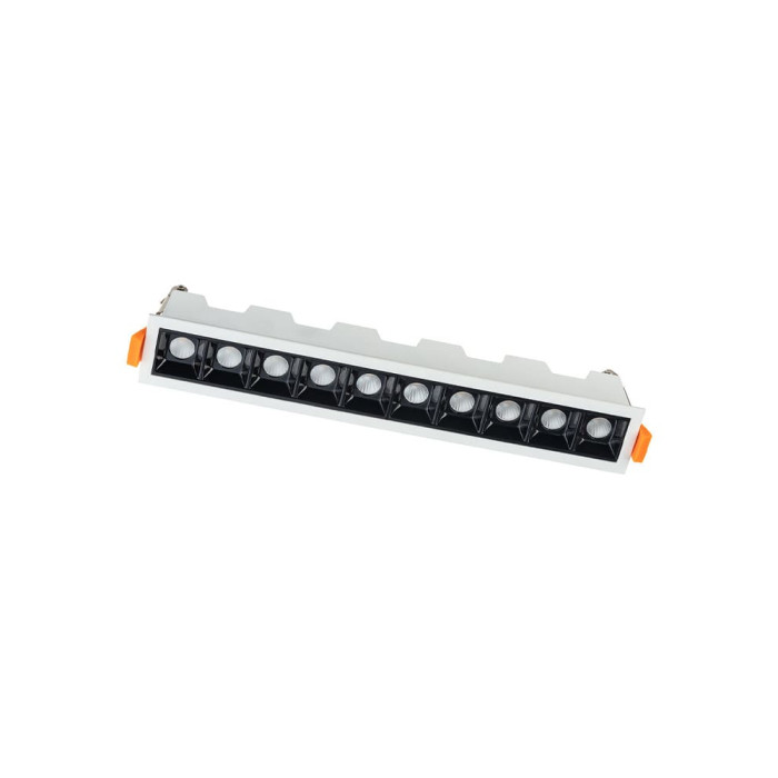Точковий світильник Nowodvorski Mini Led 1x20w 4000K 1280Lm IP20 Wh (10046)