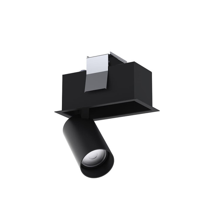 Світильник Nowodvorski Mono Deep I GU10 1x10W IP20 Bl (10458)