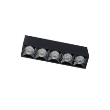 Точковий світильник Nowodvorski Midi Led 1x20w 3000K 1700Lm IP20 Bl (10055)