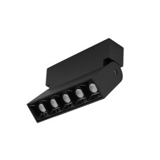 Спот Nowodvorski Focus Mini Led 1x10w 4000K 600Lm IP20 Bl (10071)