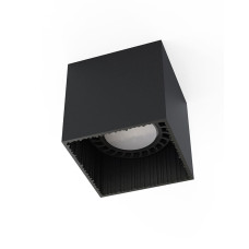 Точковий світильник Nowodvorski Groove GU10 1x75W IP20 Bl (7792)