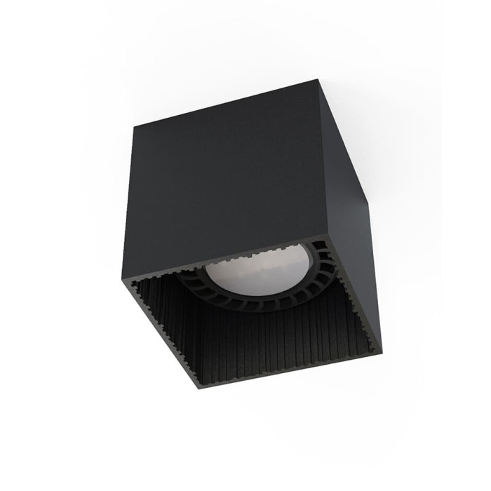 Точковий світильник Nowodvorski Groove GU10 1x75W IP20 Bl (7792)