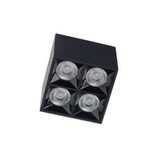 Точковий світильник Nowodvorski Midi Led 1x16w 4000K 1540Lm IP20 Bl (10057)