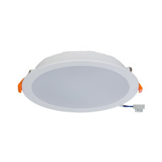 Точковий світильник Nowodvorski CL KOS LED 24W 3000K WHITE CN (8775)