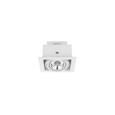 Світильник вбудований Nowodvorski DOWNLIGHT WHITE I ES111 CN (9575)