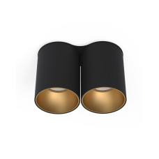 Точковий світильник Nowodvorski Eye tone GU10 2x10W IP20 Bl (8087)