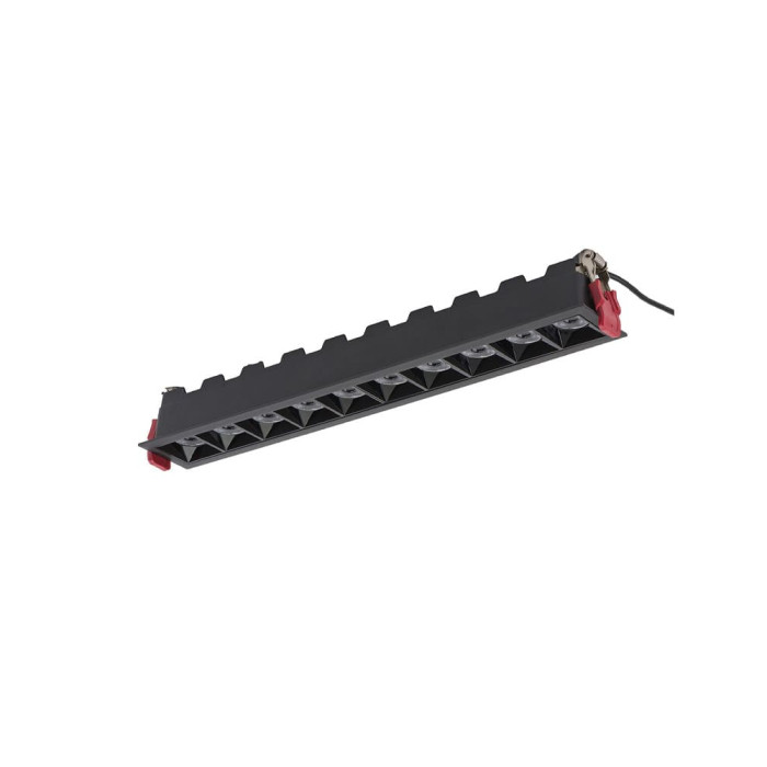 Точковий світильник Nowodvorski Midi Led 1x40w 4000K 3300Lm IP20 Bl (10066)