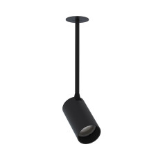 Спот Nowodvorski Mono surface GU10 1x10W IP20 Bl (7737)