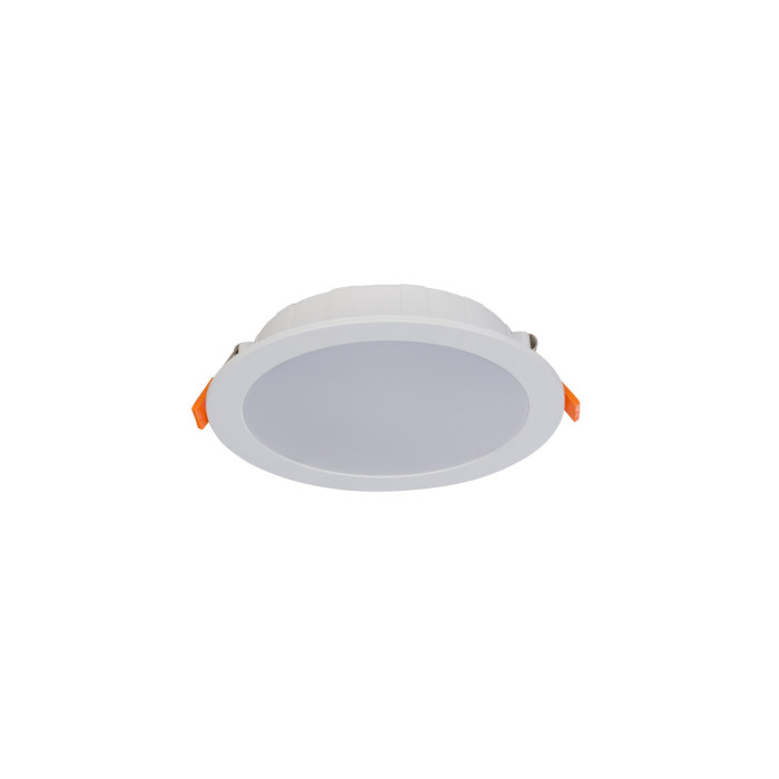 Точковий світильник Nowodvorski CL KOS LED 16W 3000K WHITE CN (8777)