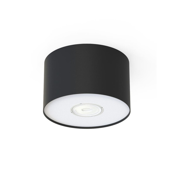 Точковий світильник Nowodvorski Point GU10 1x35W IP20 Bl (7603)