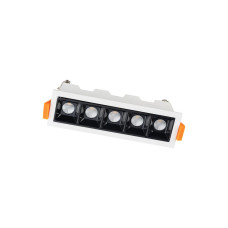 Точковий світильник Nowodvorski Mini Led 1x10w 4000K 660Lm IP20 Wh (10043)
