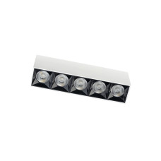Точковий світильник Nowodvorski Midi Led 1x20w 3000K 1700Lm IP20 Wh (10048)