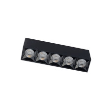 Точковий світильник Nowodvorski Midi Led 1x20w 4000K 1700Lm IP20 Bl (10058)