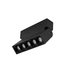 Спот Nowodvorski Focus Mini Led 1x10w 3000K 600Lm IP20 Bl (10068)