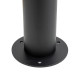 Вуличний світильник Nowodvorski 11375 Mia L Led 1x100W 3000K 7800Lm IP54 Чорний (11375)
