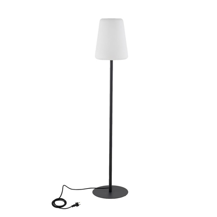 Світильник вуличний Nowodvorski Patio E27 1x60W IP44 Wh (10105)