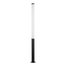 Вуличний світильник Nowodvorski 11375 Mia L Led 1x100W 3000K 7800Lm IP54 Чорний (11375)