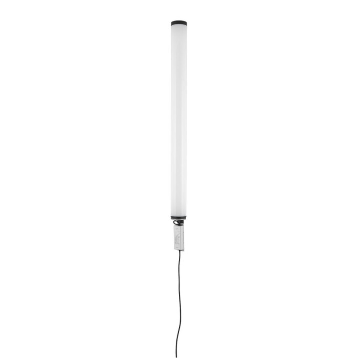 Вуличний світильник Nowodvorski 11375 Mia L Led 1x100W 3000K 7800Lm IP54 Чорний (11375)