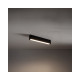 Вуличний світильник Nowodvorski 11360 Outline S Led 1x20W 3000K 1200Lm IP44 Чорний (11360)