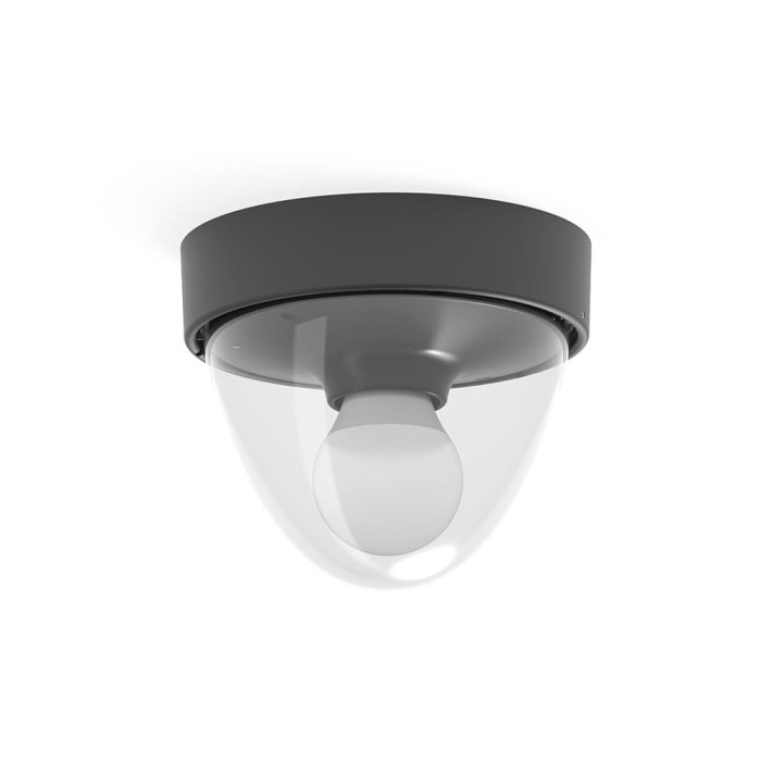 Світильник вуличний Nowodvorski Nook E27 1x10W IP44 Bl (7977)