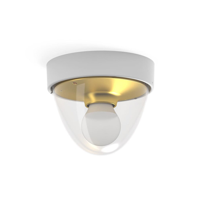 Світильник вуличний Nowodvorski Nook E27 1x10W IP44 Wh (7970)