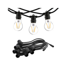 Гірлянда Nowodvorski Festoon lights E27 15x15W IP65 Bl (7872)