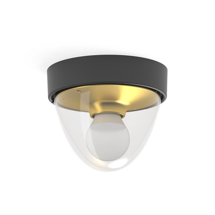 Світильник вуличний Nowodvorski Nook E27 1x10W IP44 Bl (7976)