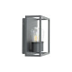 Вуличний світильник Nowodvorski 10503 Margot E14 2x60W IP54 Gr (10503)