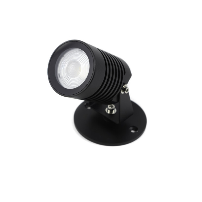 Світильник вуличний Nowodvorski SPIKE LED S CN (9101)