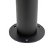 Вуличний світильник Nowodvorski 11374 Mia M Led 1x30W 3000K 2500Lm IP54 Чорний (11374)