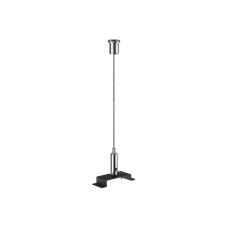 Підвіс Nowodvorski CL OFFICE / HALL PRO SUSPENSION KIT BLACK 2 sztuki - 2 pcs PL (8250)