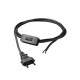 Електричний Провід Nowodvorski 8611 Cameleon Cable With Switch IP20 Bl (8611)
