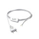 Електричний Провід Nowodvorski 8612 Cameleon Cable With Switch IP20 Wh (8612)