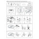 Потолочна основа для світильника Nowodvorski 10017 Cameleon Canopy A Mini 25W IP20 Wh (10017)