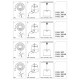 Електричний Провід Nowodvorski 8620 Ameleon Cable 1,5m GU10 10W IP20 Wh (8620)