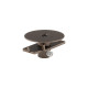 Основа для світильника Nowodvorski 11186 Cameleon Canopy F Mini 40W IP20 Chocolate (11186)