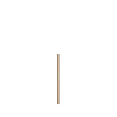 Плафон для світильника CAMELEON LASER 750 SOLID BRASS PL (8567)