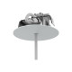 Основа Nowodvorski 8548 Cameleon Canopy F 10W IP20 Wh (8548)
