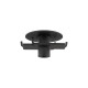 Основа для світильника Nowodvorski 11184 Cameleon Canopy F Mini 40W IP20 Bk (11184)