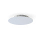 Потолочна основа для світильника Nowodvorski 10017 Cameleon Canopy A Mini 25W IP20 Wh (10017)