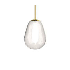 Абажур Nowodvorski CAMELEON PEAR S TR/G PL (8534)