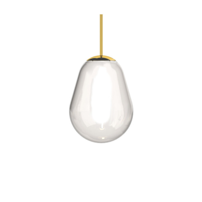 Абажур Nowodvorski CAMELEON PEAR S TR/G PL (8534)