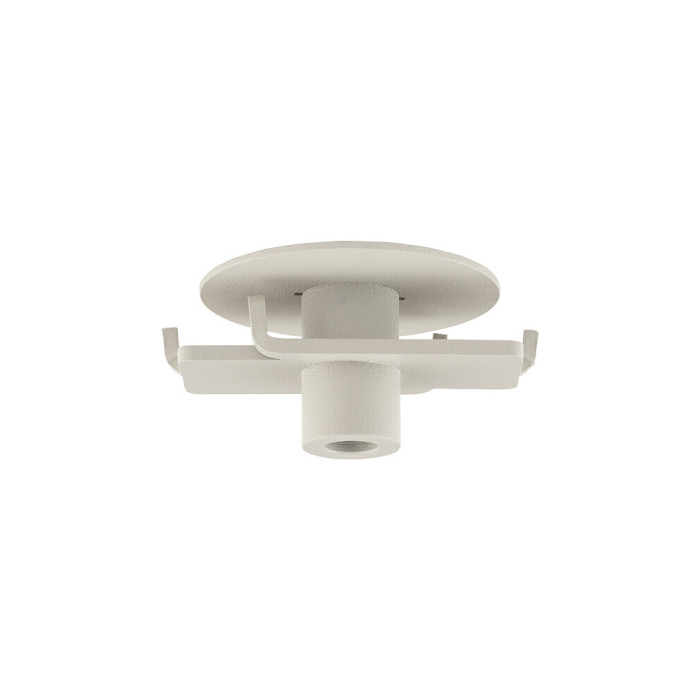 Основа для світильника Nowodvorski 11248 Cameleon Canopy F Mini 40W IP20 Gray (11248)