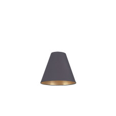 Абажур Nowodvorski CAMELEON CONE S BL/G PL (8504)